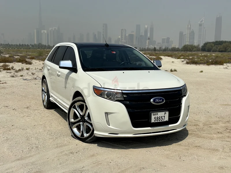 Well maintained | CarPlay + dashcams | 3.7L Edge Sport63226738568707113