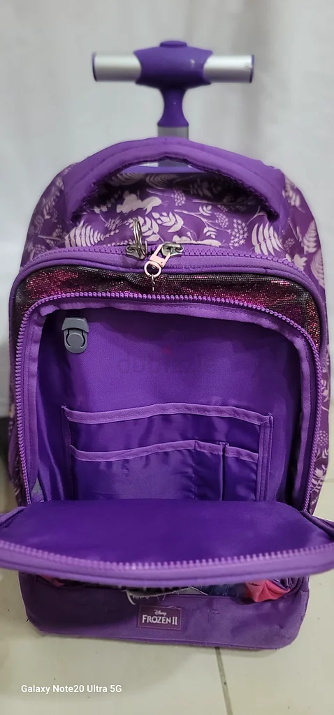 حقيبة ظهر ساحرة من ديزني، فروزن، للأطفال63239606880002113