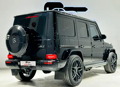 صورة مصغرة 11 لـ 2020 Mercedes-BENZ G-CLASS