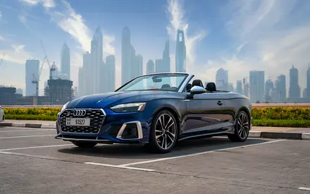 S5 V6 Cabriolet Premium Plus| No Deposit| Crypto Accepted| Free Delivery | 24/7 Assistance|