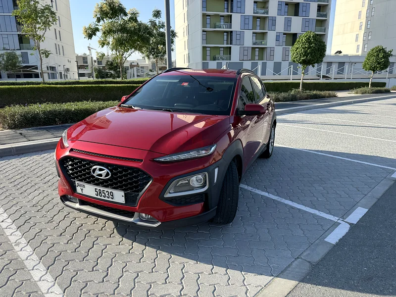 Hyundai Kona 2.0L FWD 201963140195659138110