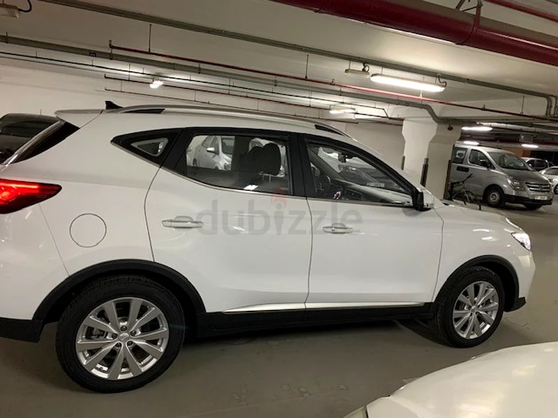 MG ZS 2024 model63407355417089112