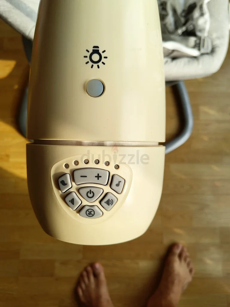 Automatic Baby Swing63204260624642112