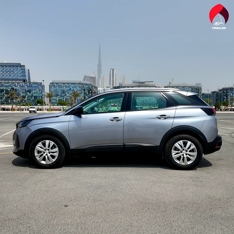 2023 Peugeot 3008 Grey | GCC Specs | MID Option SUV | 0 Downpayment63222311793282113