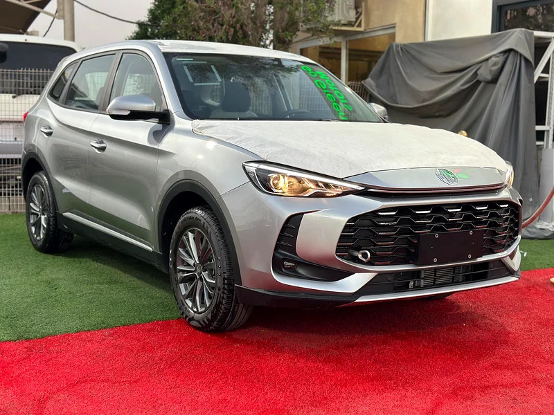 MG ZS 2025، راحة جديدة63176168978691114
