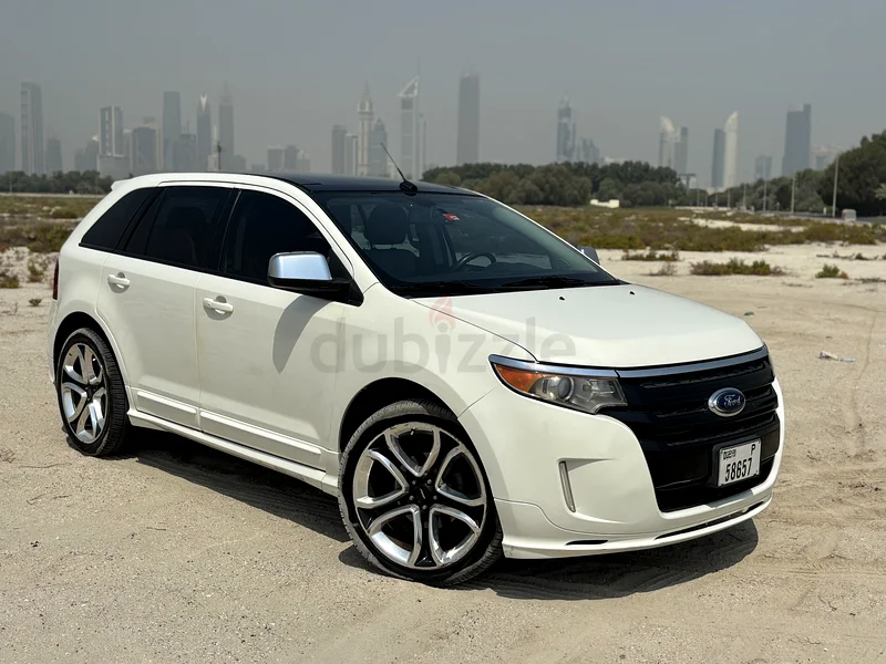 Well maintained | CarPlay + dashcams | 3.7L Edge Sport63226738568707114