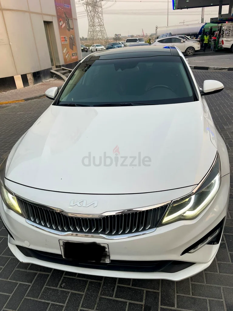 Kia optima631555530892811116