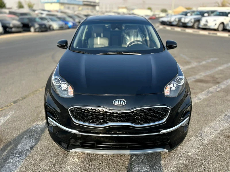 2021 Kia Sportage 2.4L V4 - MiOption + Leather  Electric Seats - Apple/Android Play - Rear CAM - Ri63151841901185112