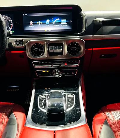 صورة مصغرة 13 لـ 2020 Mercedes-BENZ G-CLASS