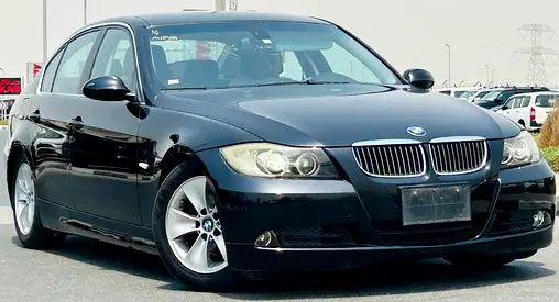 BMW 323i | 2006 | CLEAN TITLE | FRESH JAPAN IMPORT