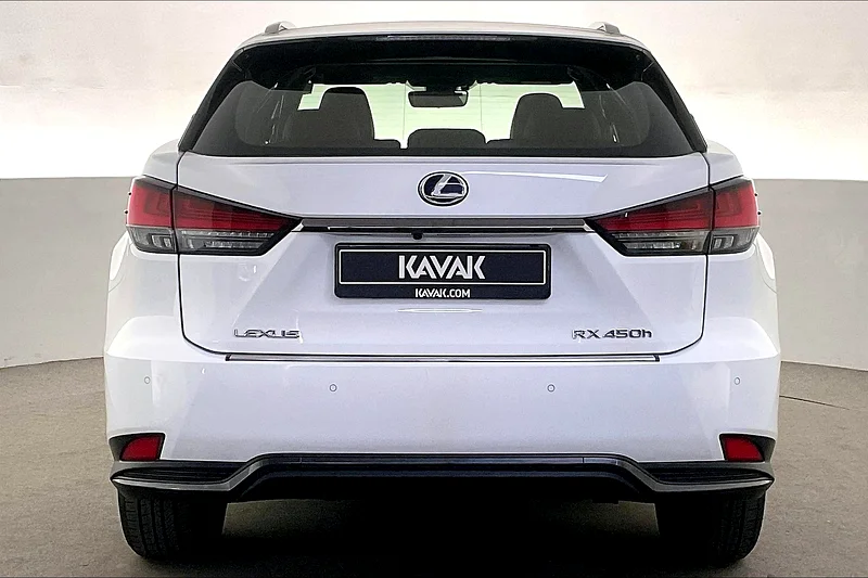 2020 Lexus RX450h F-Sport  • Big Price Drop • Lowest Price Guaranteed • 42089463225701250049112