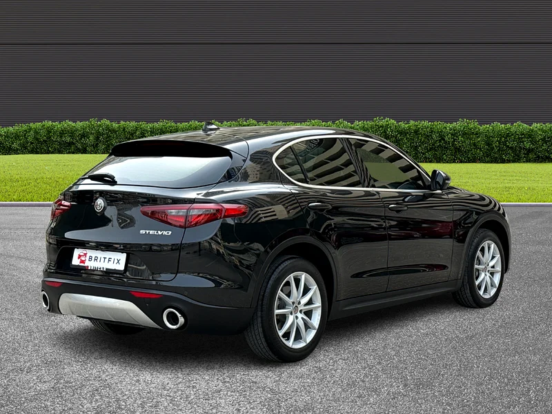 1,131/pm | Stelvio Q4 All Wheel Drive | Warranty till 202763126951742850113