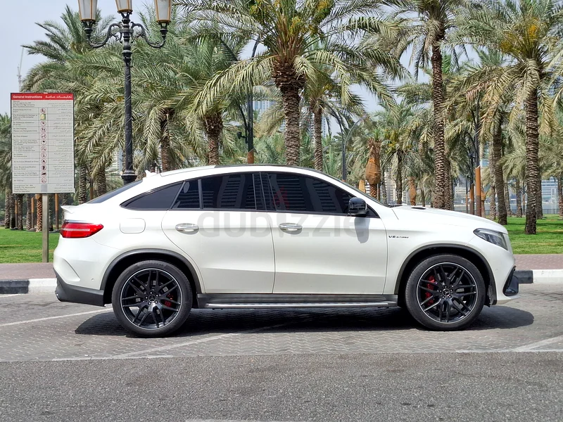 AED 2779/month | 2018 Mercedes-Benz GLE Coupe GLE 63 AMG | GCC Specs | Ref#31092363163856852355113