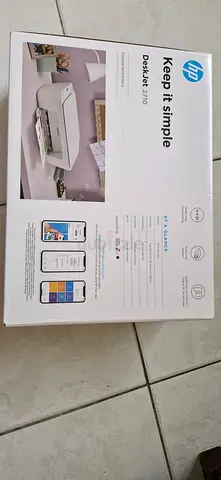 HP DeskJet 2710 printer