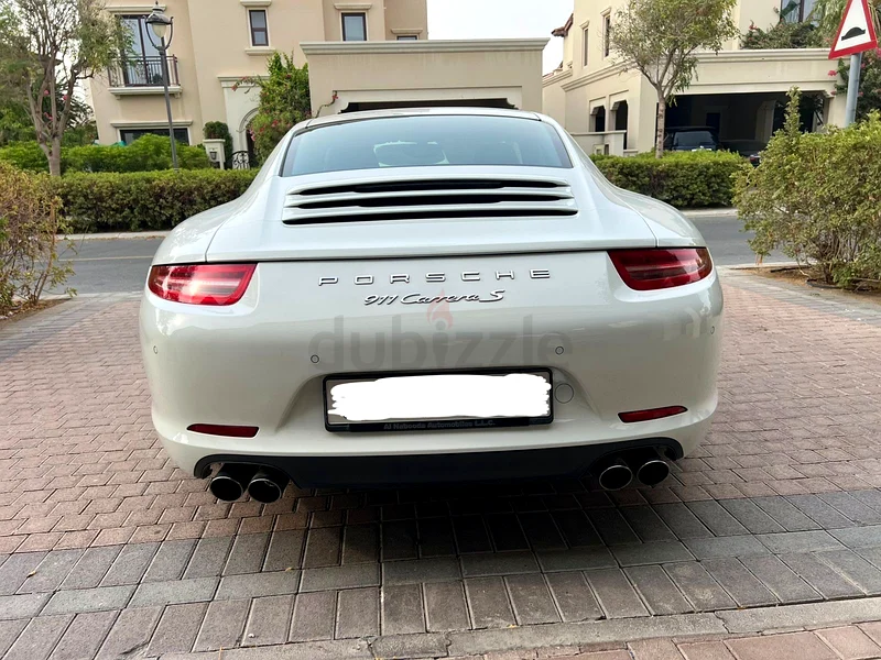 Porsche 911 Carrera S 2013 | No Accidents | Full Service History | Excellent Condition63233587356547113