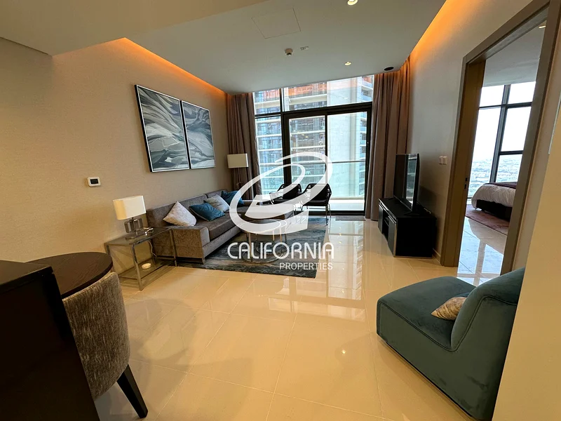 مجهز بالكامل | طابق عالي | شاغر63794402450690112