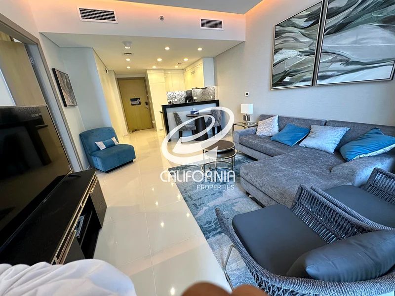 مجهز بالكامل | طابق عالي | شاغر63794402450690113