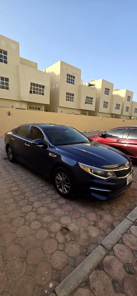 Kia optima FE family  own car63170837665282111