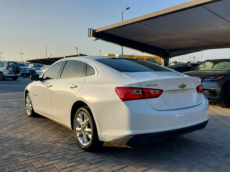 2020 Chevrolet Malibu LT – GCC Specs | Clean  Reliable | Excellent Condition63172649874434113