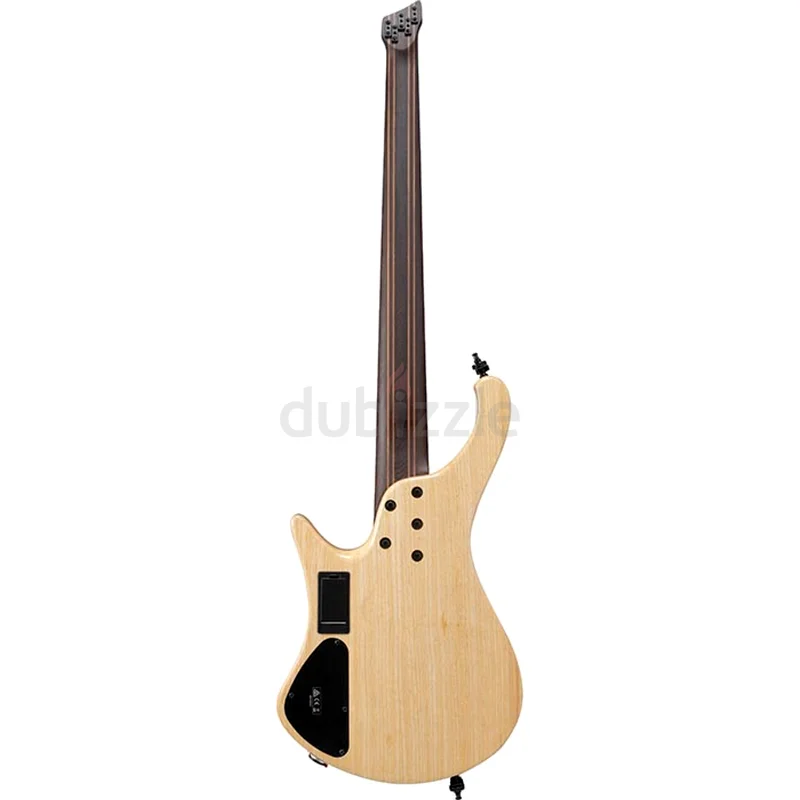 Ibanez EHB1265MS‑NML – 5‑String Multiscale Headless Bass63231693338115111