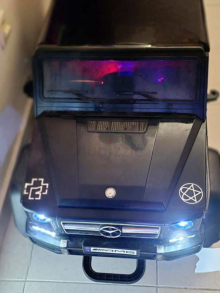 Exciting 6-Wheel chargeable for Kids!63226783342465113