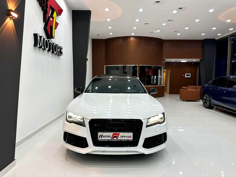 Audi RS7 Gcc 201563225311774978111