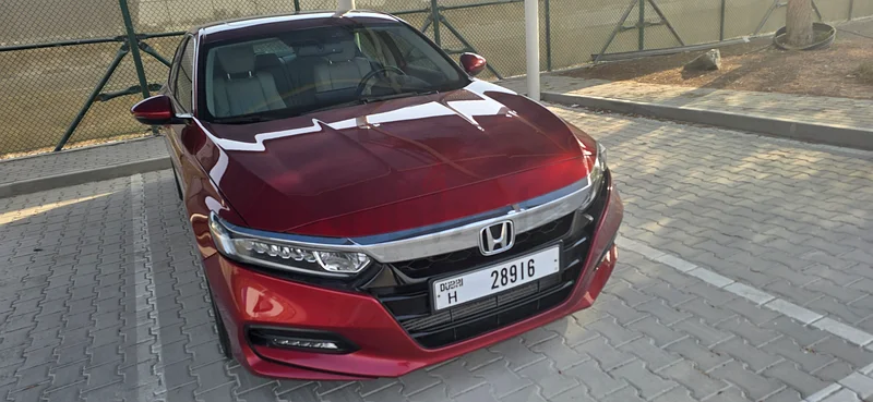 Red Hot Deal - 2020 Honda Accord Sedan in Mint Condition!63153701911426112
