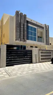 BRAND NEW 5 BEDROOM VILLA FOR RENT IN AL ZAHYA AJMAN