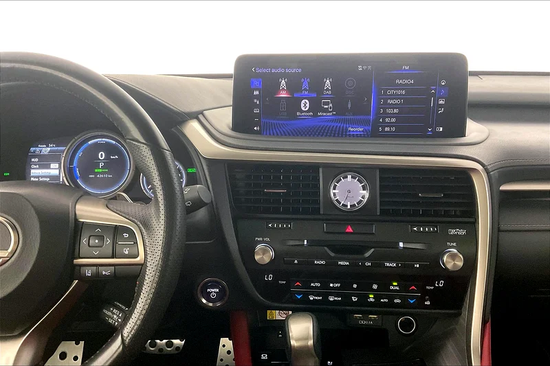 2020 Lexus RX450h F-Sport  • Big Price Drop • Lowest Price Guaranteed • 42089463225701250049114
