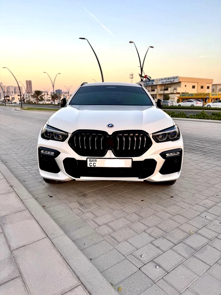 BMW x6 2023 gcc632287829209621117
