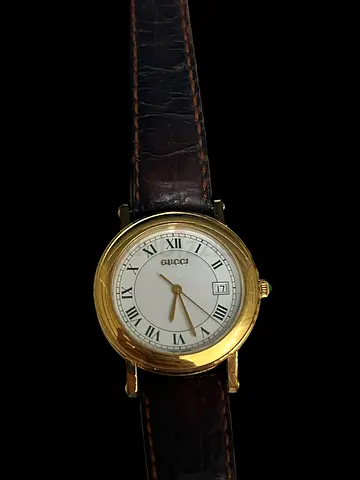Gucci men’s watch used