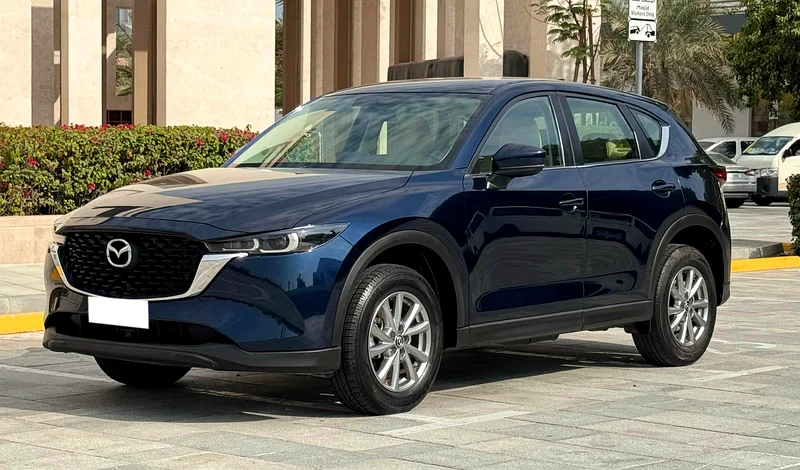 مازدا CX-5 موديل 2023، مستعمل، مالك واحد / يمكن ترتيب قرض تلقائي بدون دفعة أولى /63136479174529112