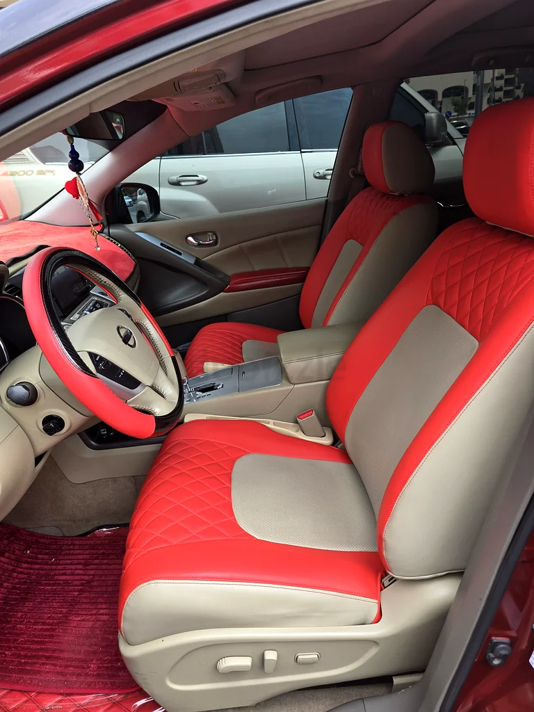 Nissan murano 2013 GCC full keyless start option urgently sells63148163357826113