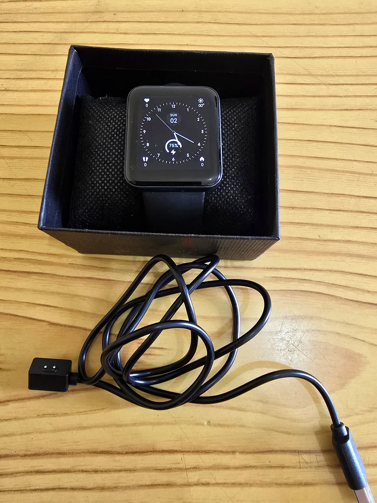 ساعة Mi Lite 2 الذكية63261834307330111