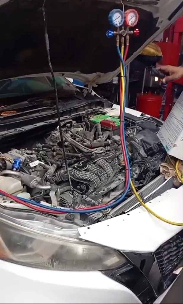 Car Repairing Works63213441045506112