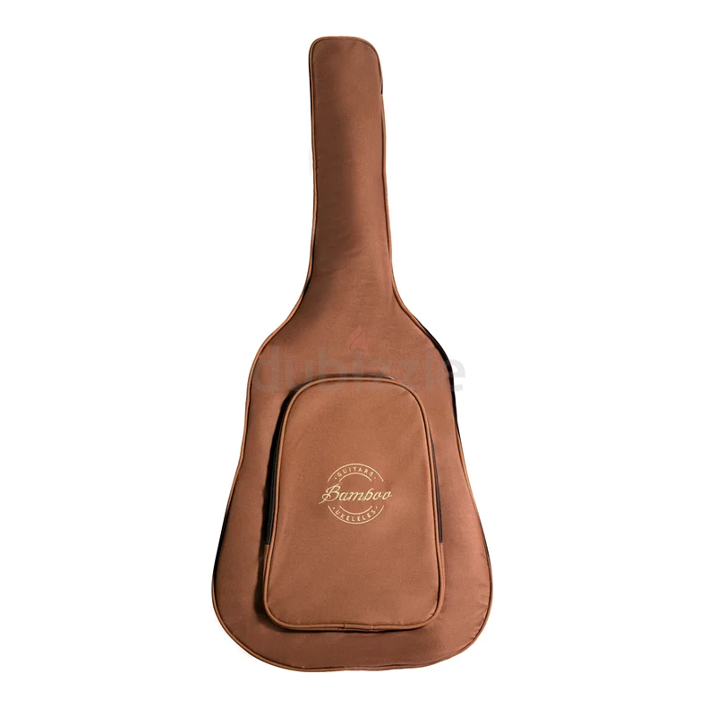 غيتار صوتي من Bamboo GA-40 SPRUCE مقاس 4/4 مع حقيبة63231693472769113