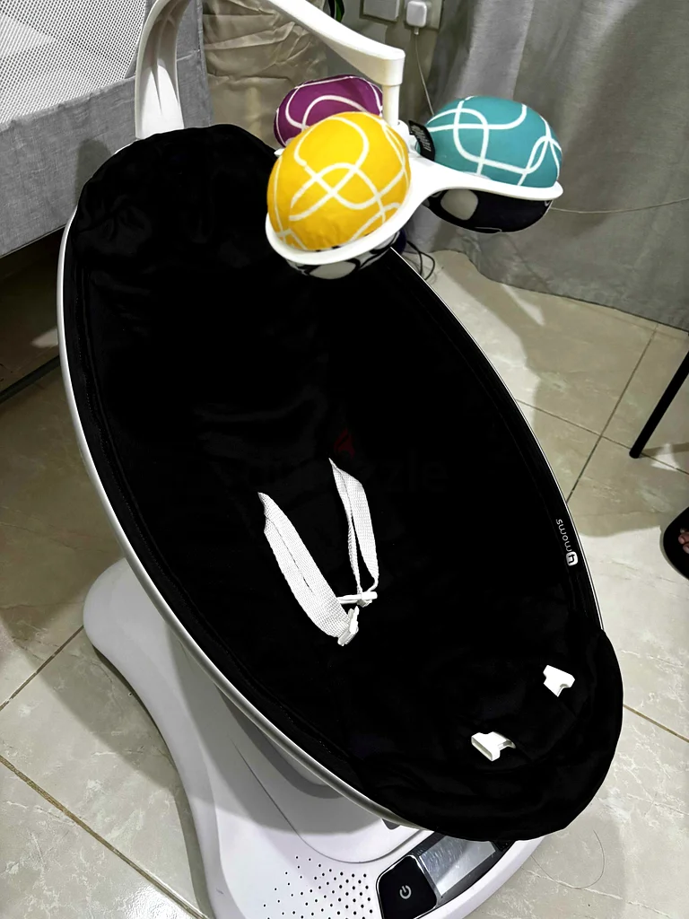 4 Mom Baby Swing63204860955906112