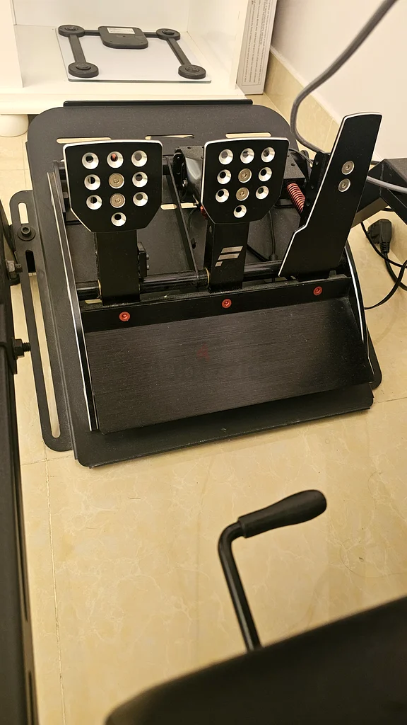 Fanatec Clubsport V2.5 full setup63229304363011114