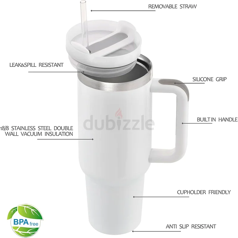 Stylish Multi-Function Insulated Water Bottle63215872285442114