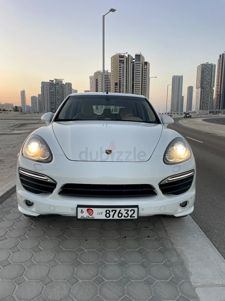 كايّان S 4.8 2012 GTS طقم هيئة المصنع63168968521218112
