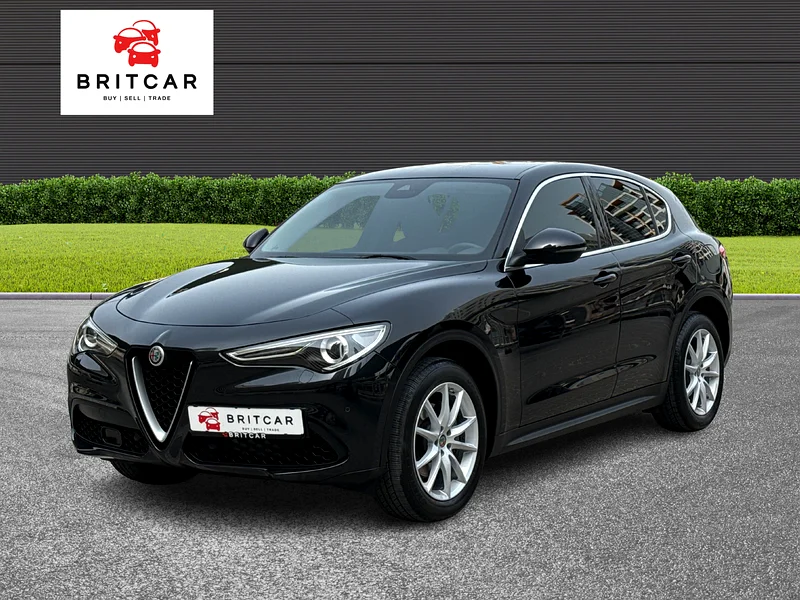1,131/pm | Stelvio Q4 All Wheel Drive | Warranty till 202763126951742850110