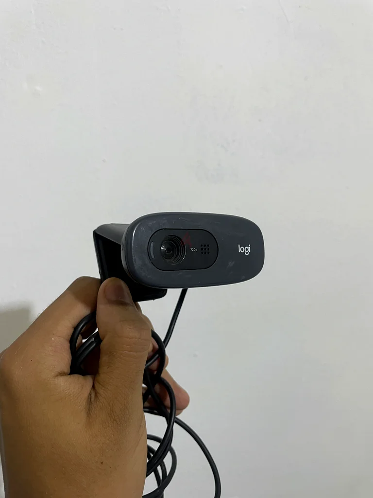 HD Web Camera Logitech c27063256596811650112