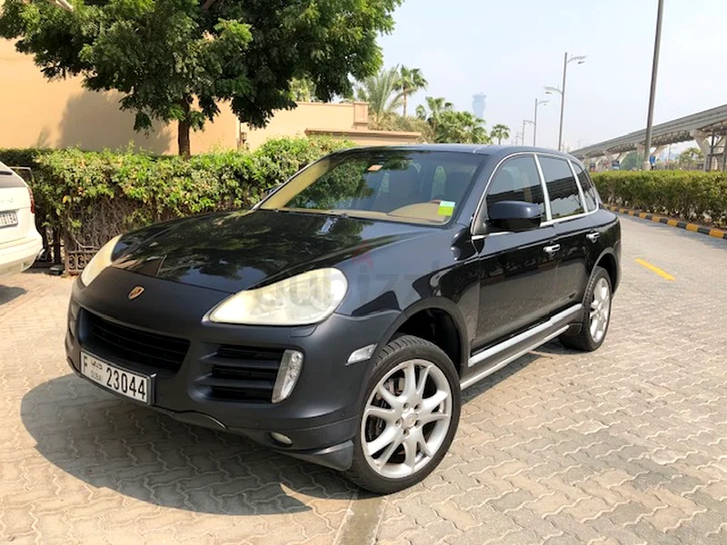 PORSCHE CAYENNE ONE OWNER TILL NOW , CLEAN  WELL MAINTAINED63156540960769113