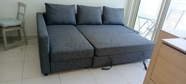 Sofa bed home delivery available