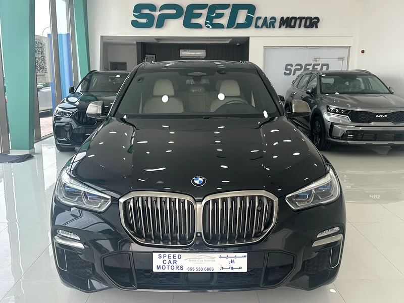 2020 X 5 M50 I  Full option63177102751363112