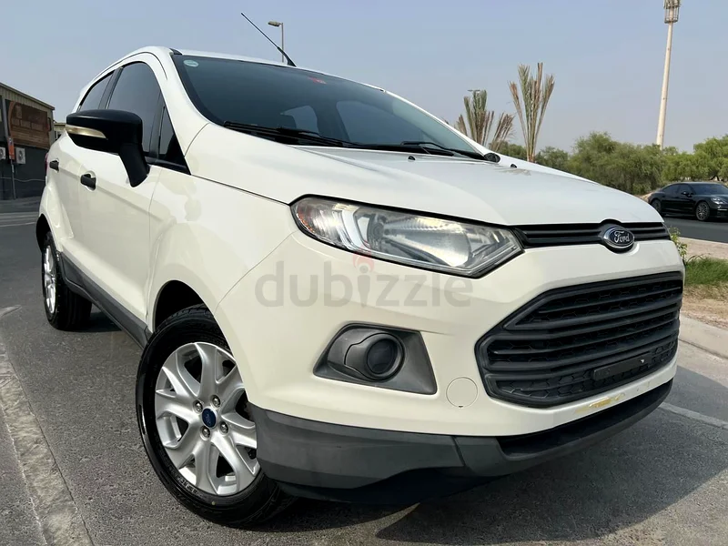 فورد إيكوسبورت، مواصفات خليجية، أوتوماتيكية بالكامل، حالة ممتازة جداً!!63148644529538110
