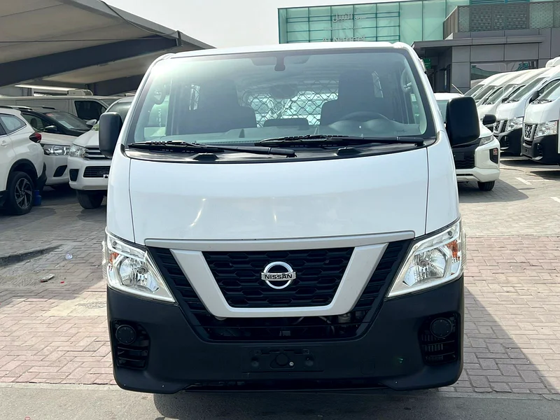 2020 Nissan Urvan Cargo Automatic63227252818690111