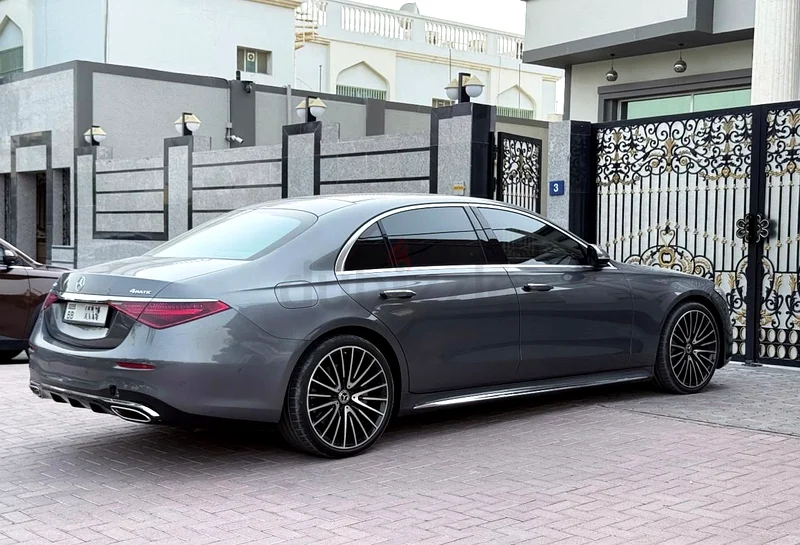 مرسيدس S500 مجلس التعاون الخليجي63162929288963113