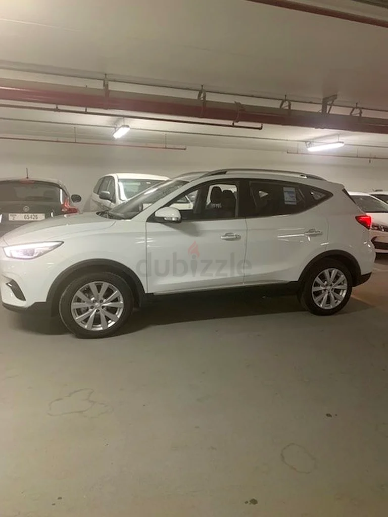MG ZS 2024 model63407355417089111