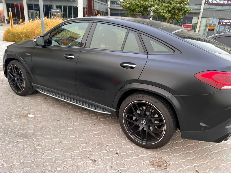 Mercedes Benz GLE Coupe GLE 53 AMG63166631811970111